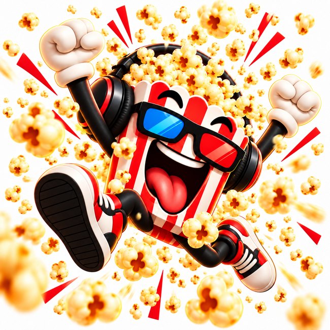 Fully Synced Sync Up Rating mascot