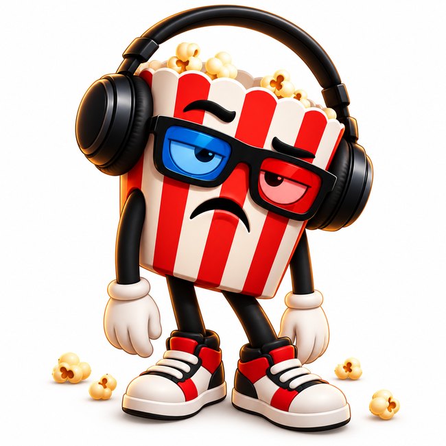 Out of Sync Sync Up Rating mascot